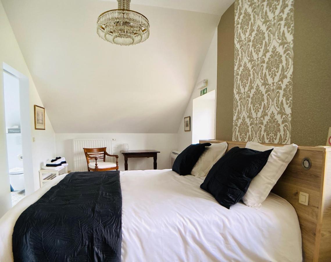 B&B L'Aigrin Durbuy Zewnętrze zdjęcie