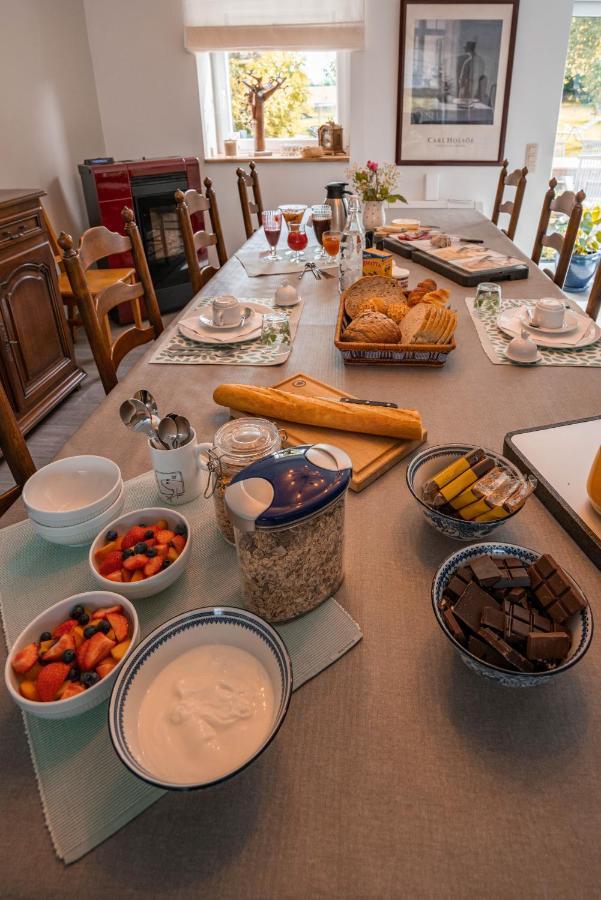 B&B L'Aigrin Durbuy Zewnętrze zdjęcie