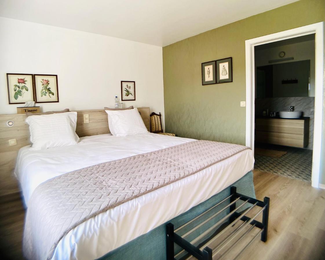 B&B L'Aigrin Durbuy Zewnętrze zdjęcie