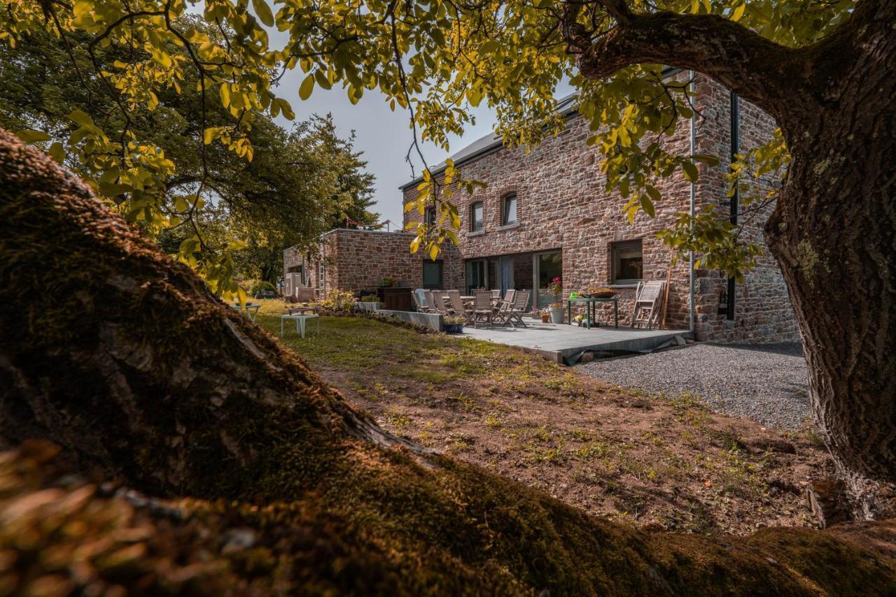 B&B L'Aigrin Durbuy Zewnętrze zdjęcie