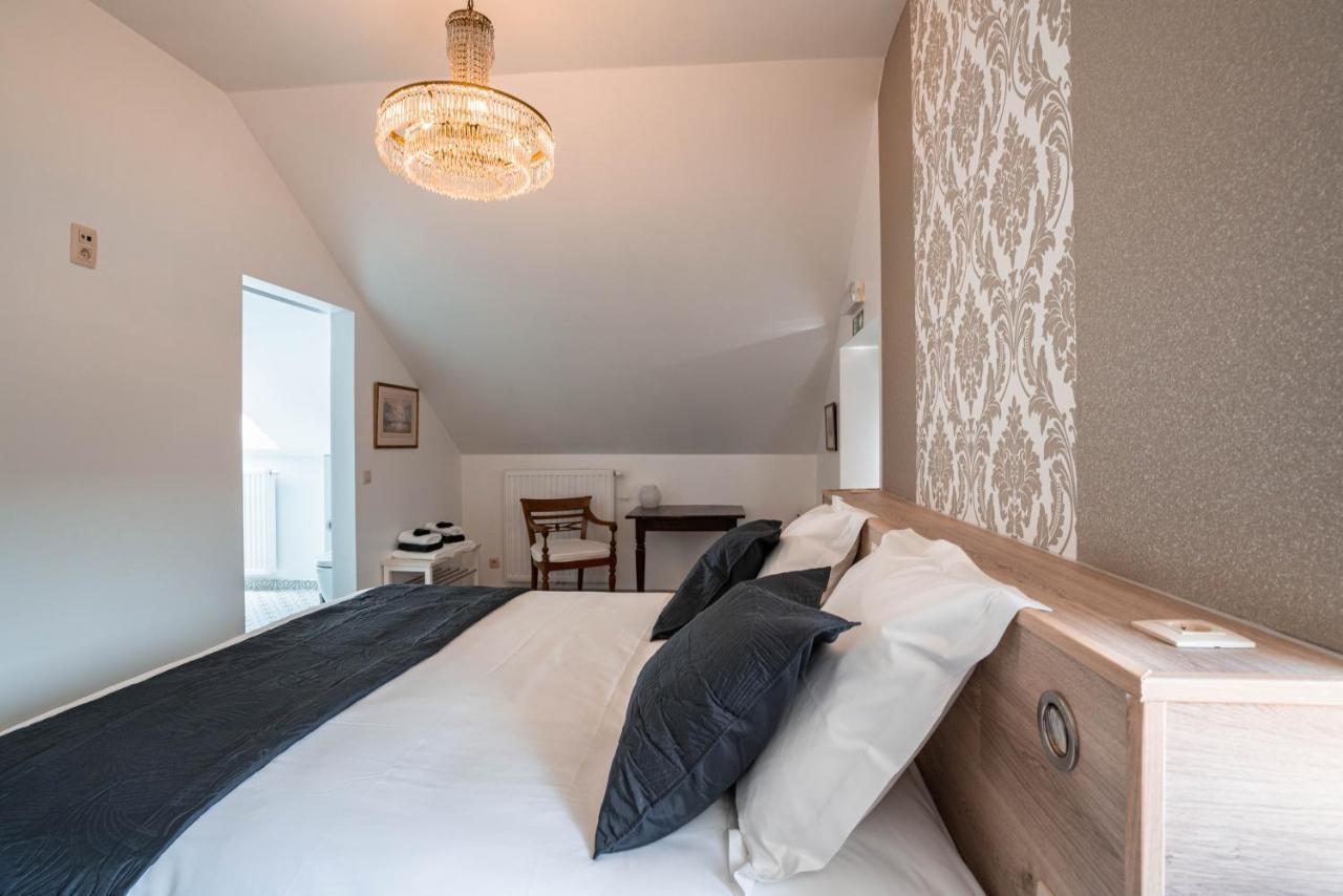 B&B L'Aigrin Durbuy Zewnętrze zdjęcie