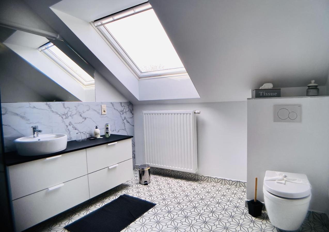 B&B L'Aigrin Durbuy Zewnętrze zdjęcie