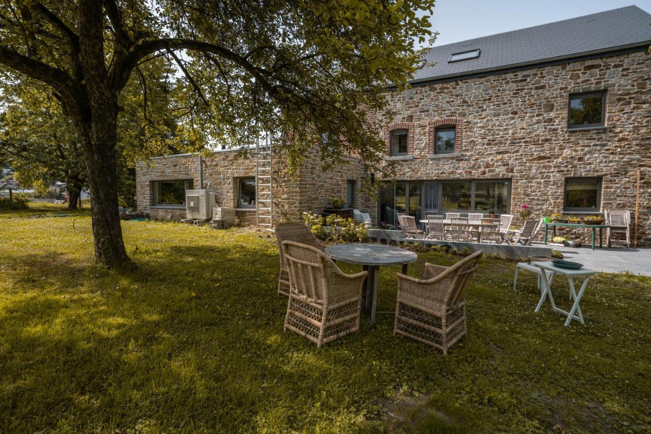 B&B L'Aigrin Durbuy Zewnętrze zdjęcie