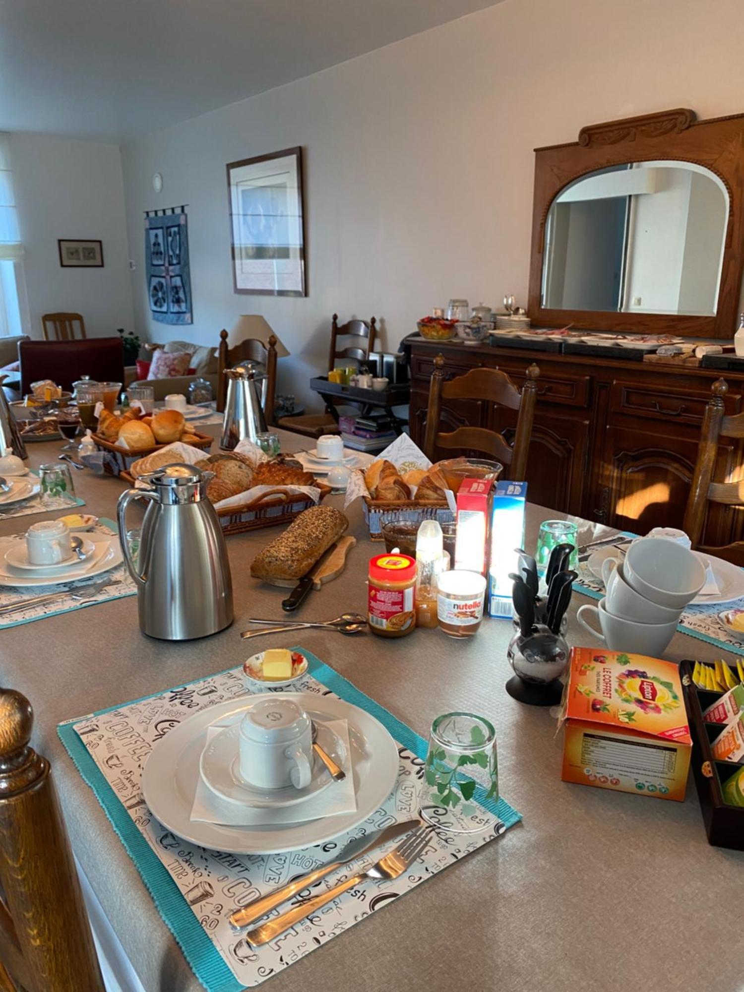 B&B L'Aigrin Durbuy Zewnętrze zdjęcie